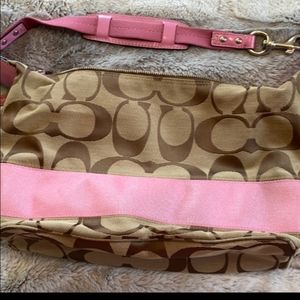 Coach purse
